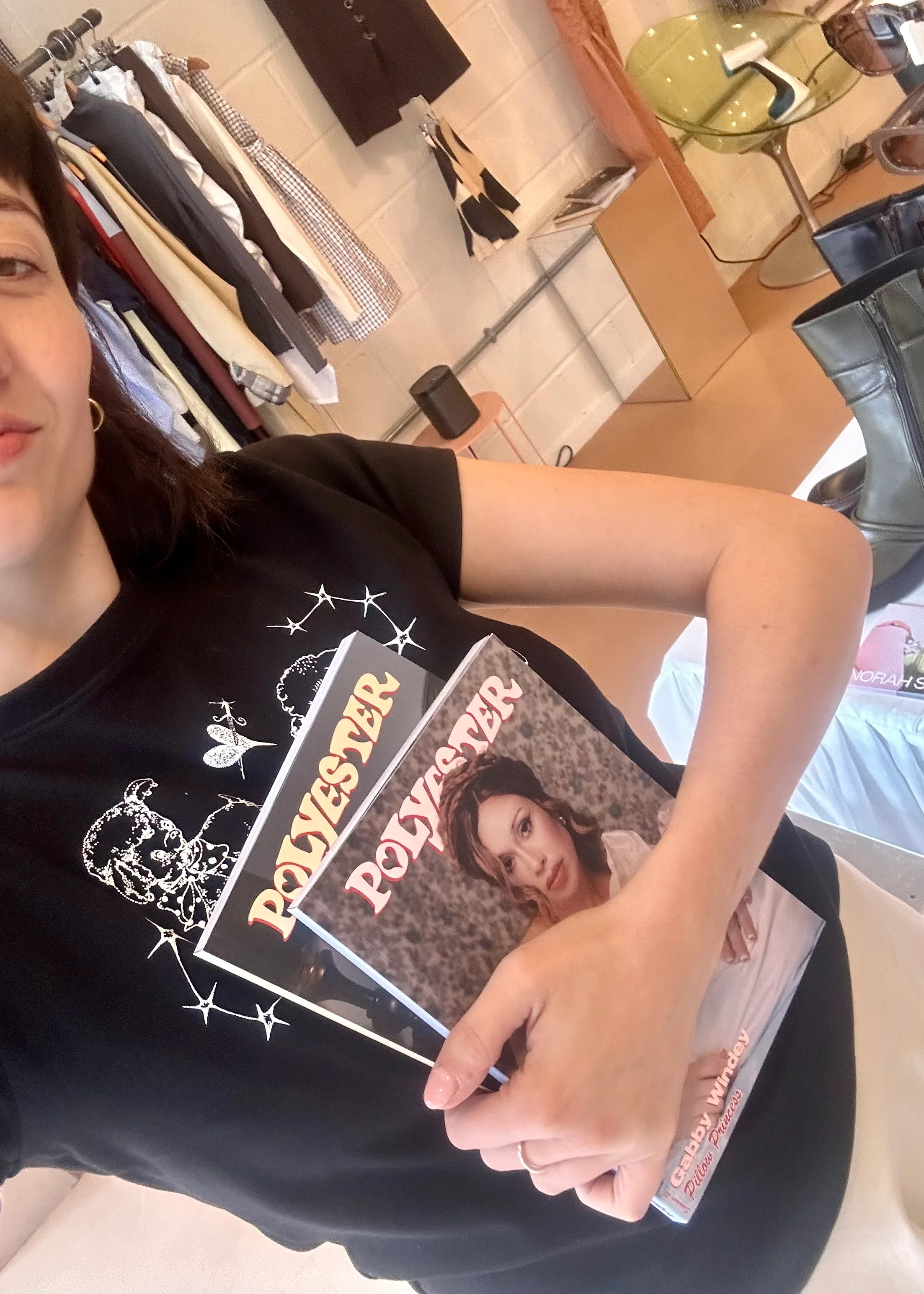 Polyester Zine | The Bed Issue - Image 5
