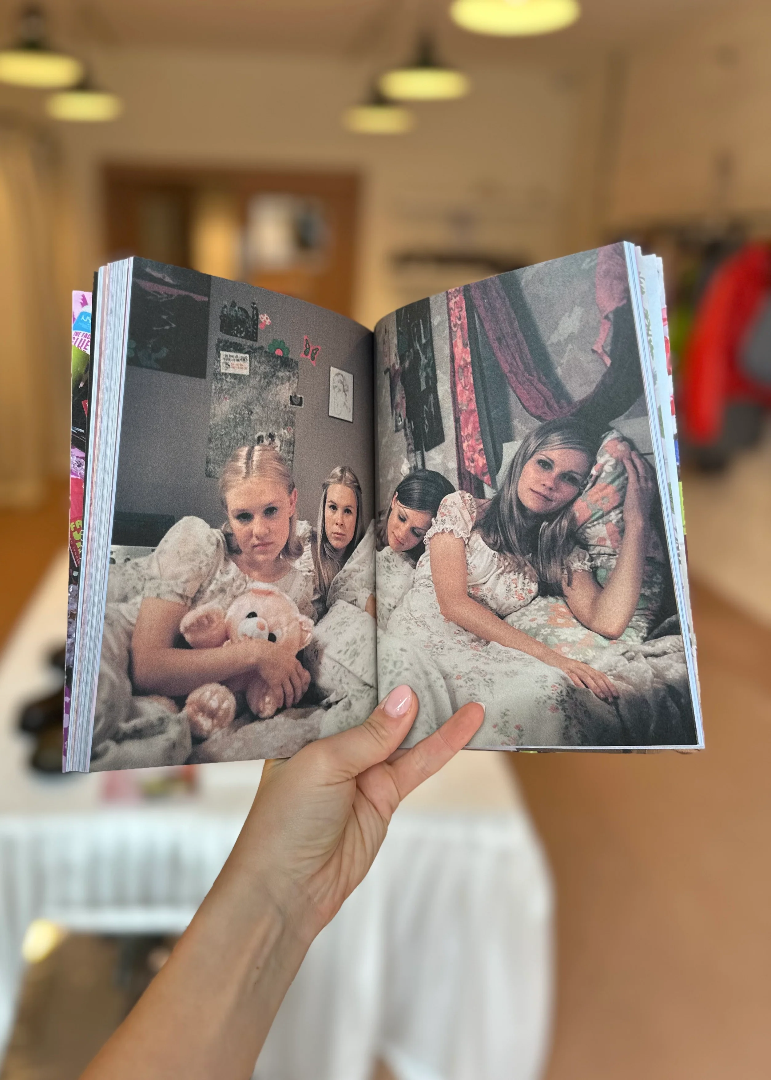 Polyester Zine | The Bed Issue - Image 6