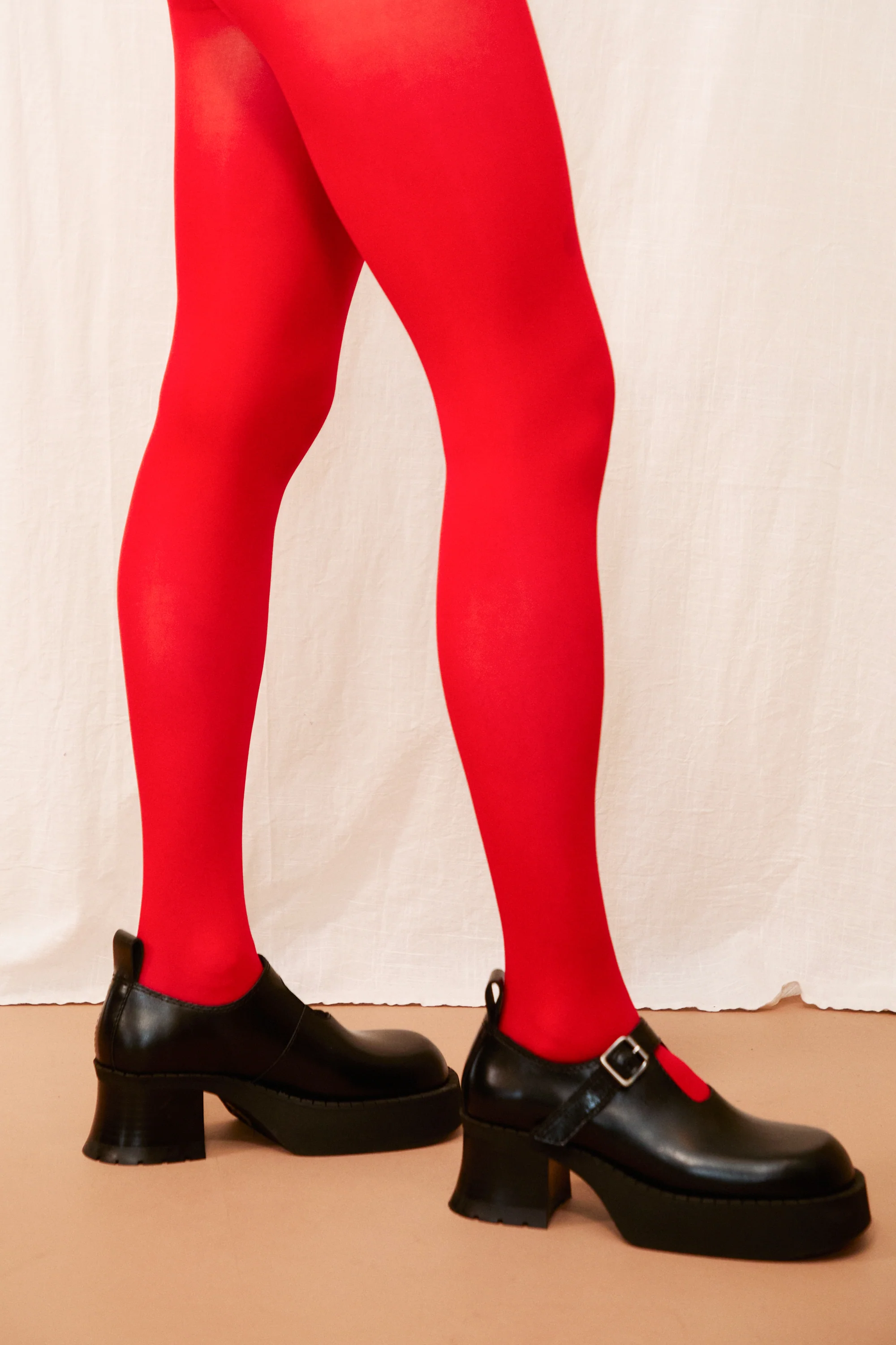 Red Tights
