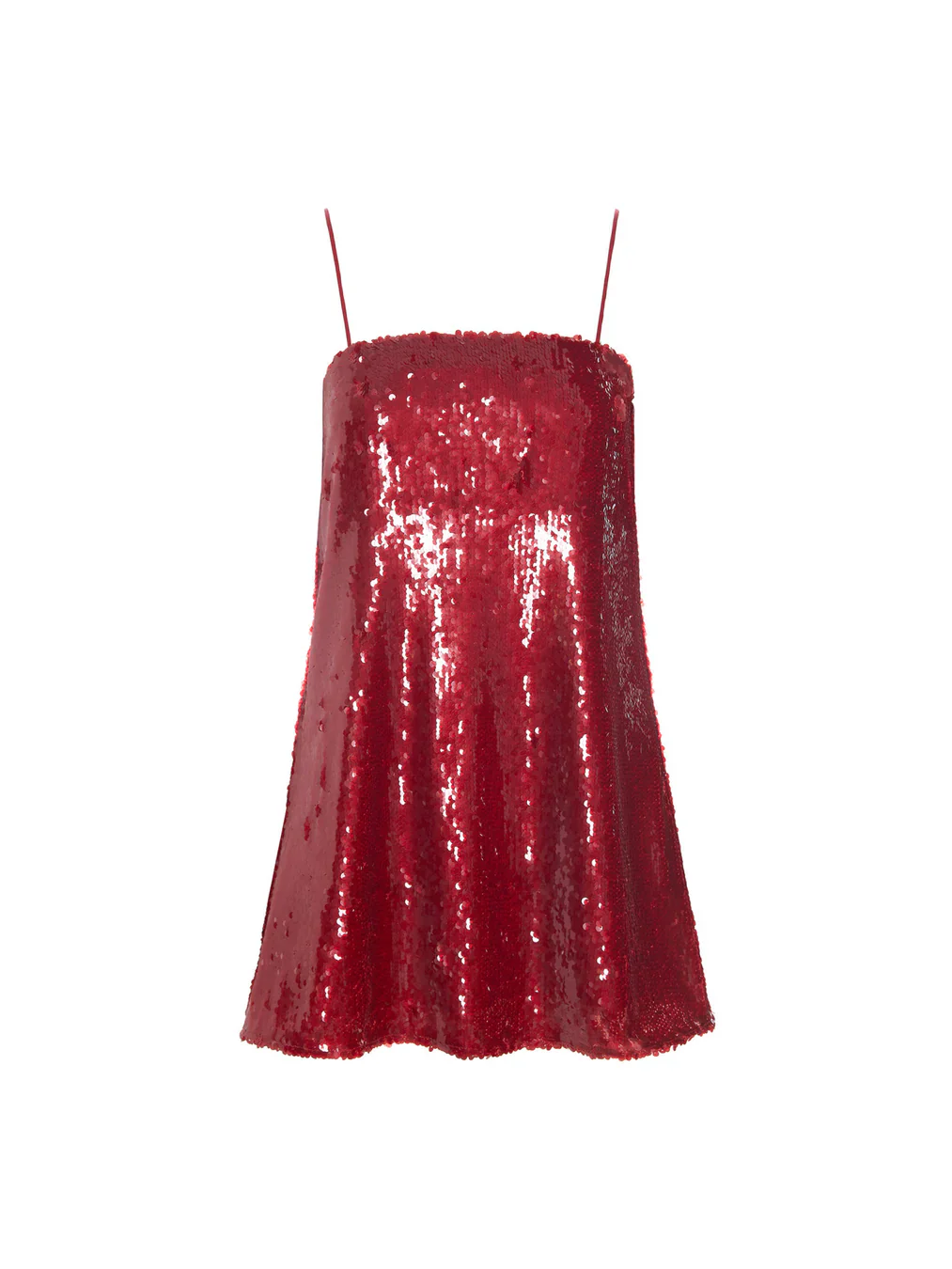 Ronja Dress in Red - Image 3