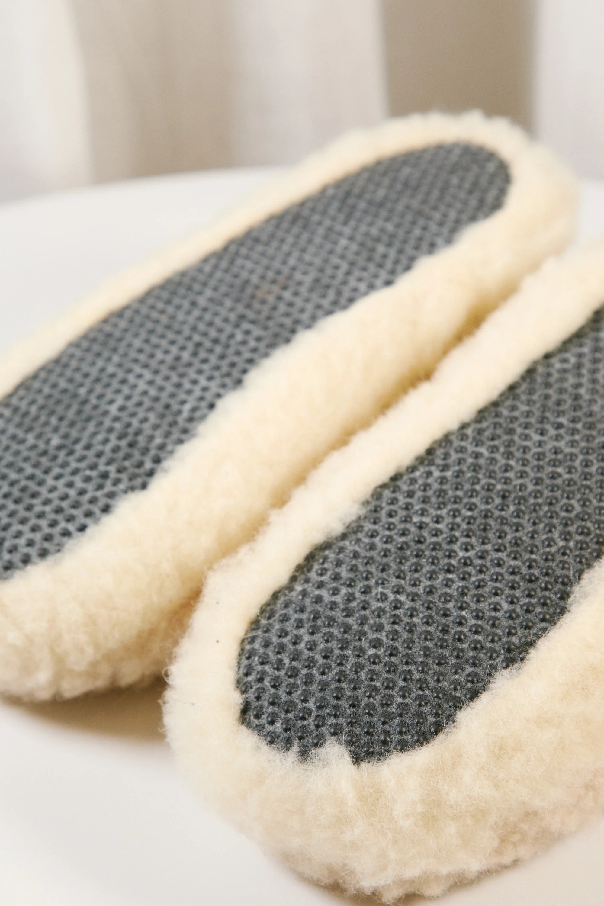 Siberian Slippers | Beige - Image 4