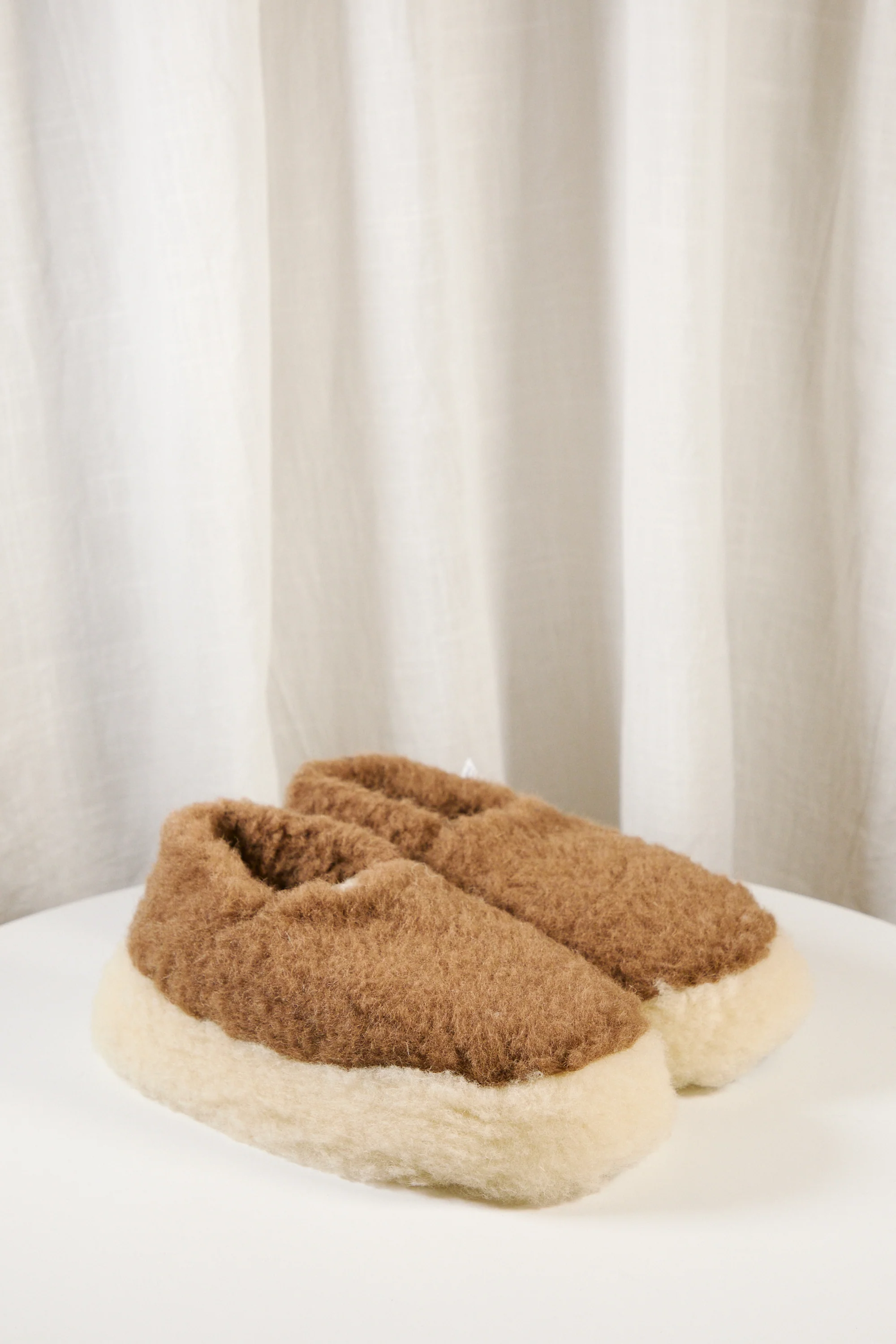 Siberian Slippers | Brown