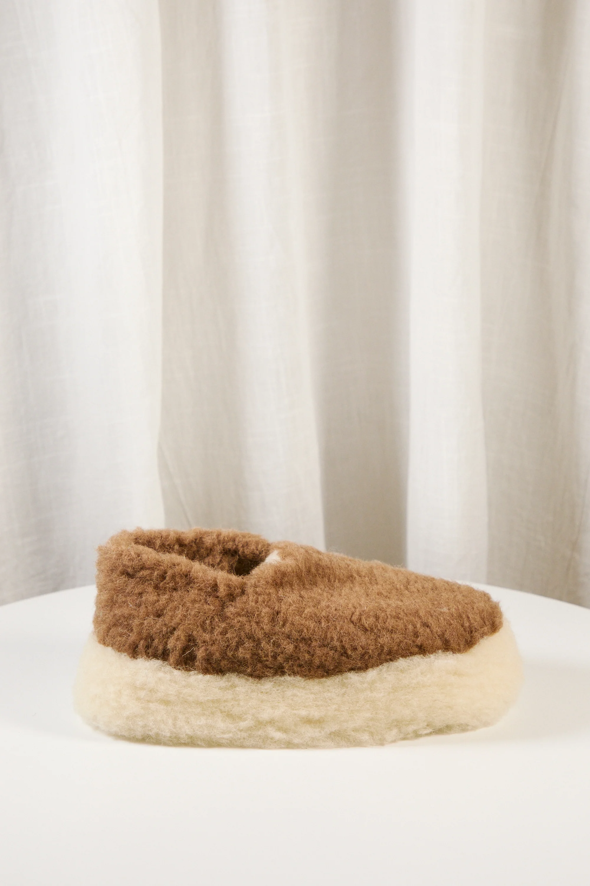 Siberian Slippers | Brown - Image 2