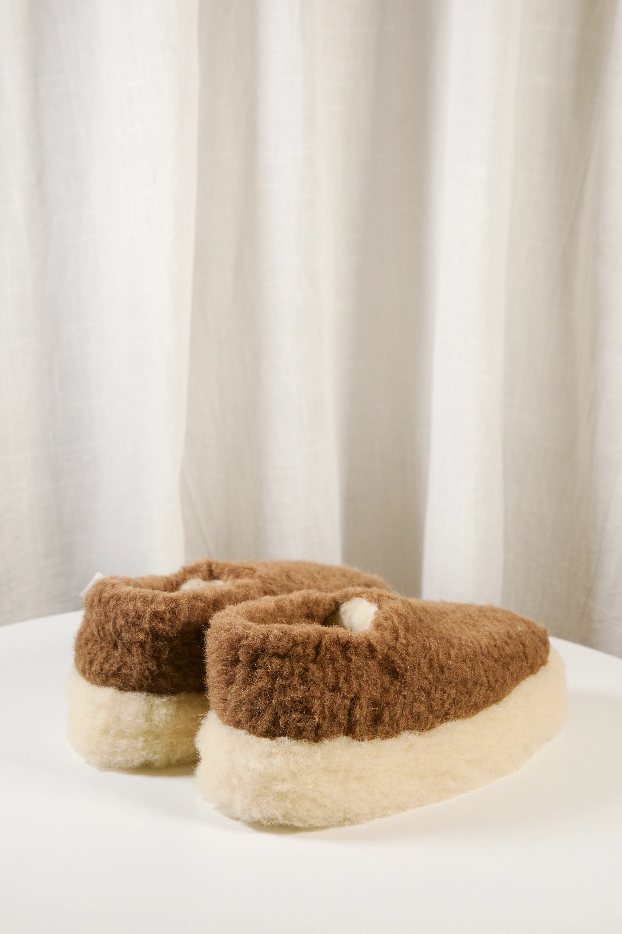 Siberian Slippers | Brown - Image 3