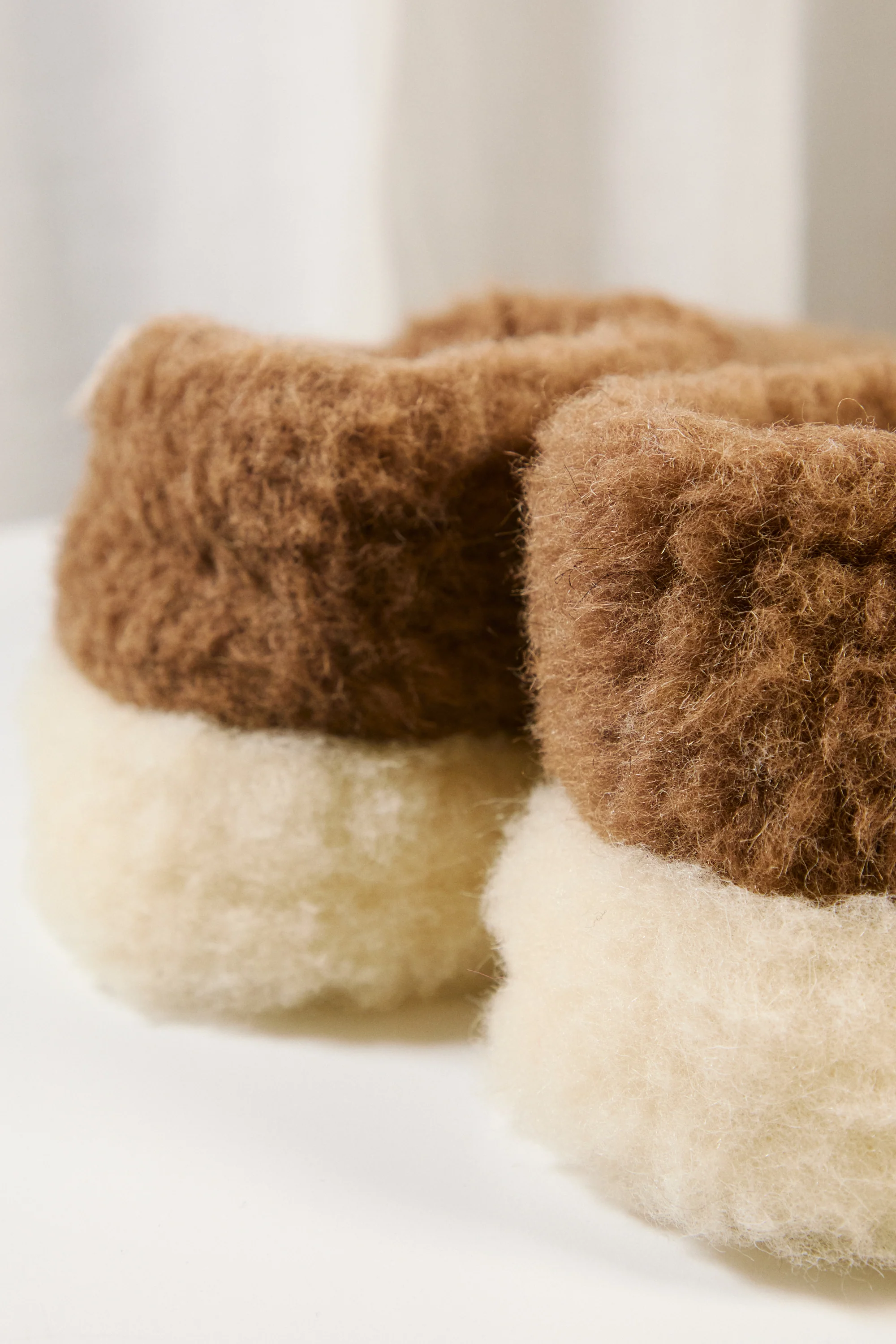 Siberian Slippers | Brown - Image 4