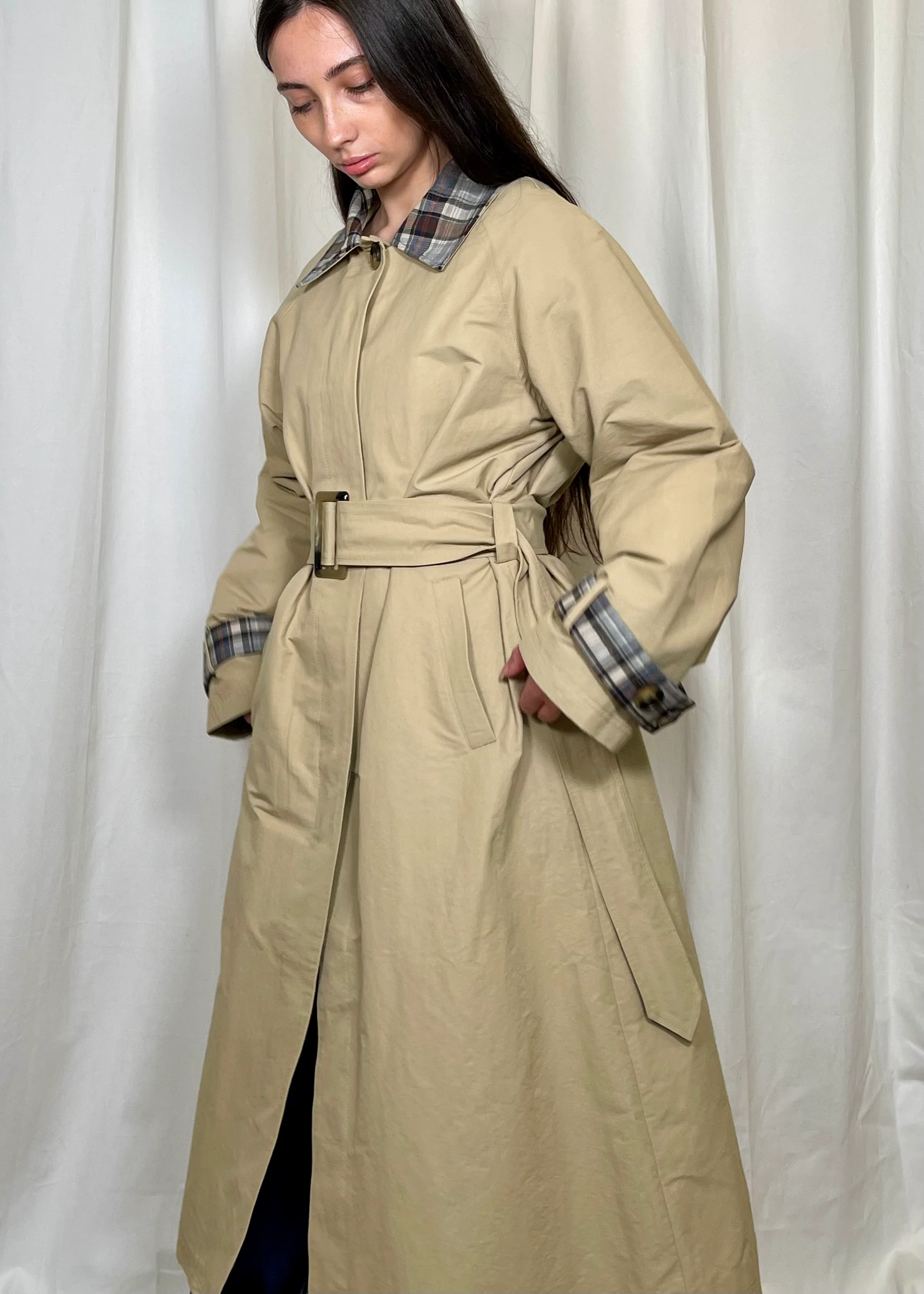 Suki Trenchcoat