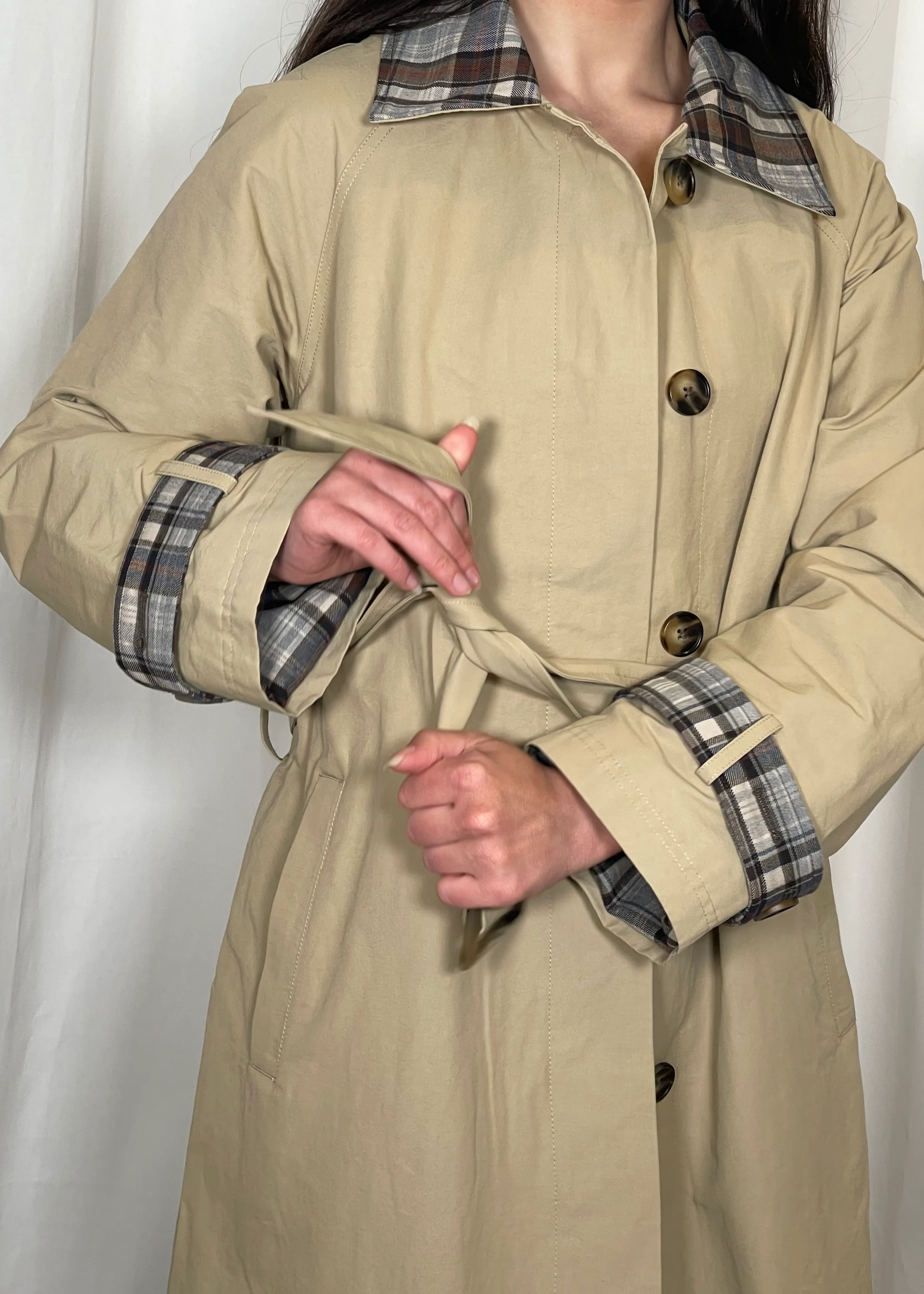 Suki Trenchcoat - Image 3