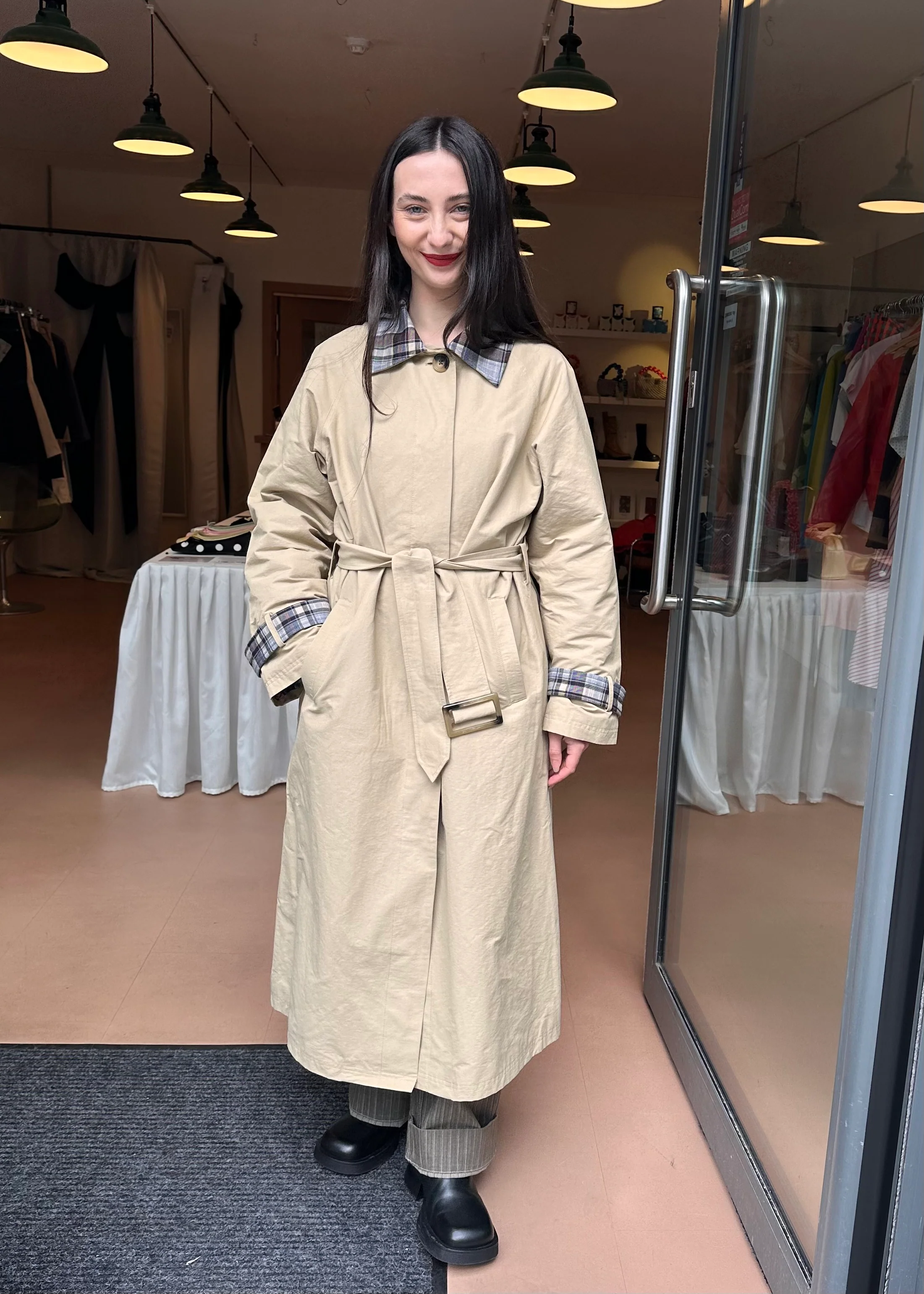 Suki Trenchcoat - Image 4