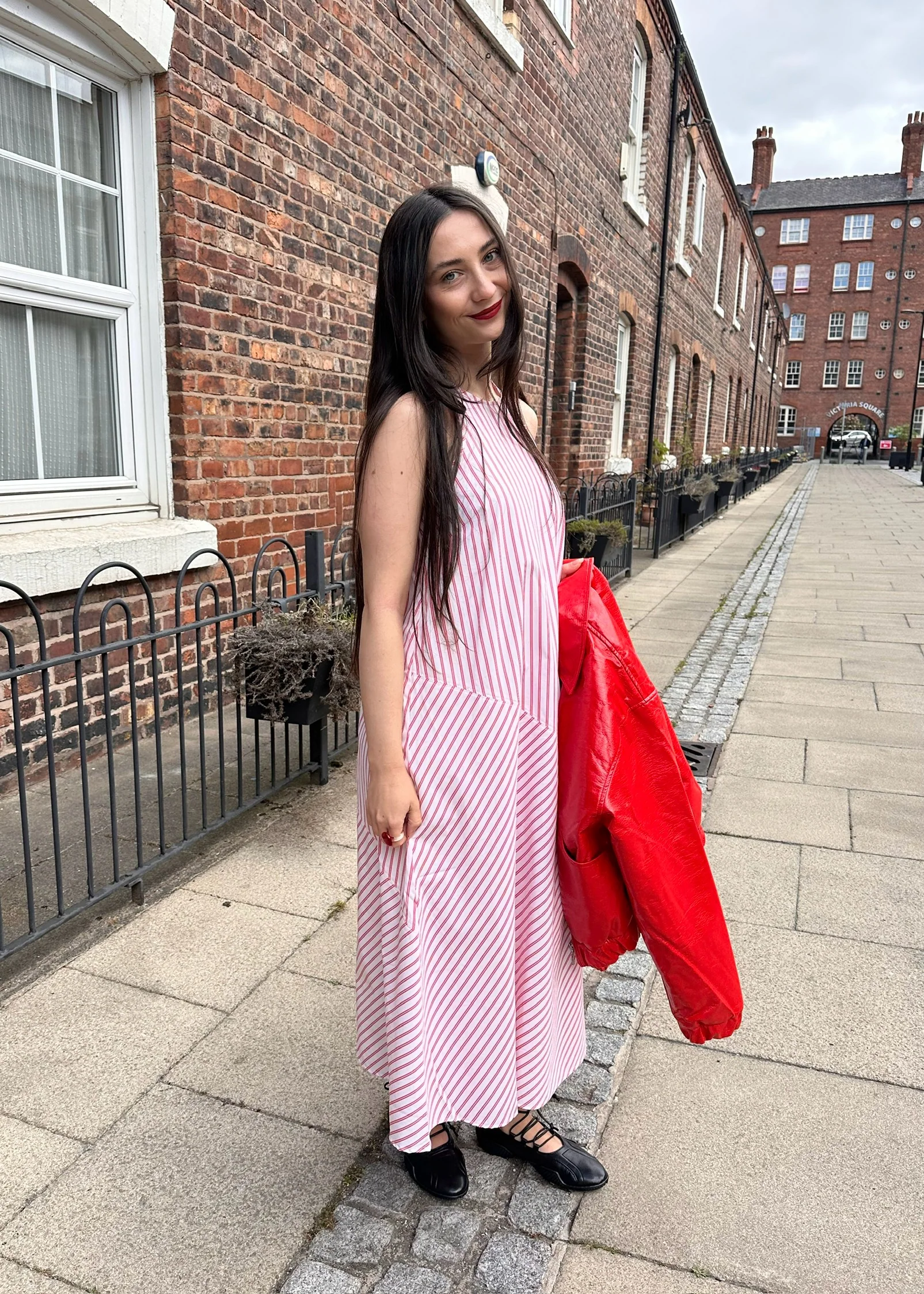 Susanna Dress - Image 2
