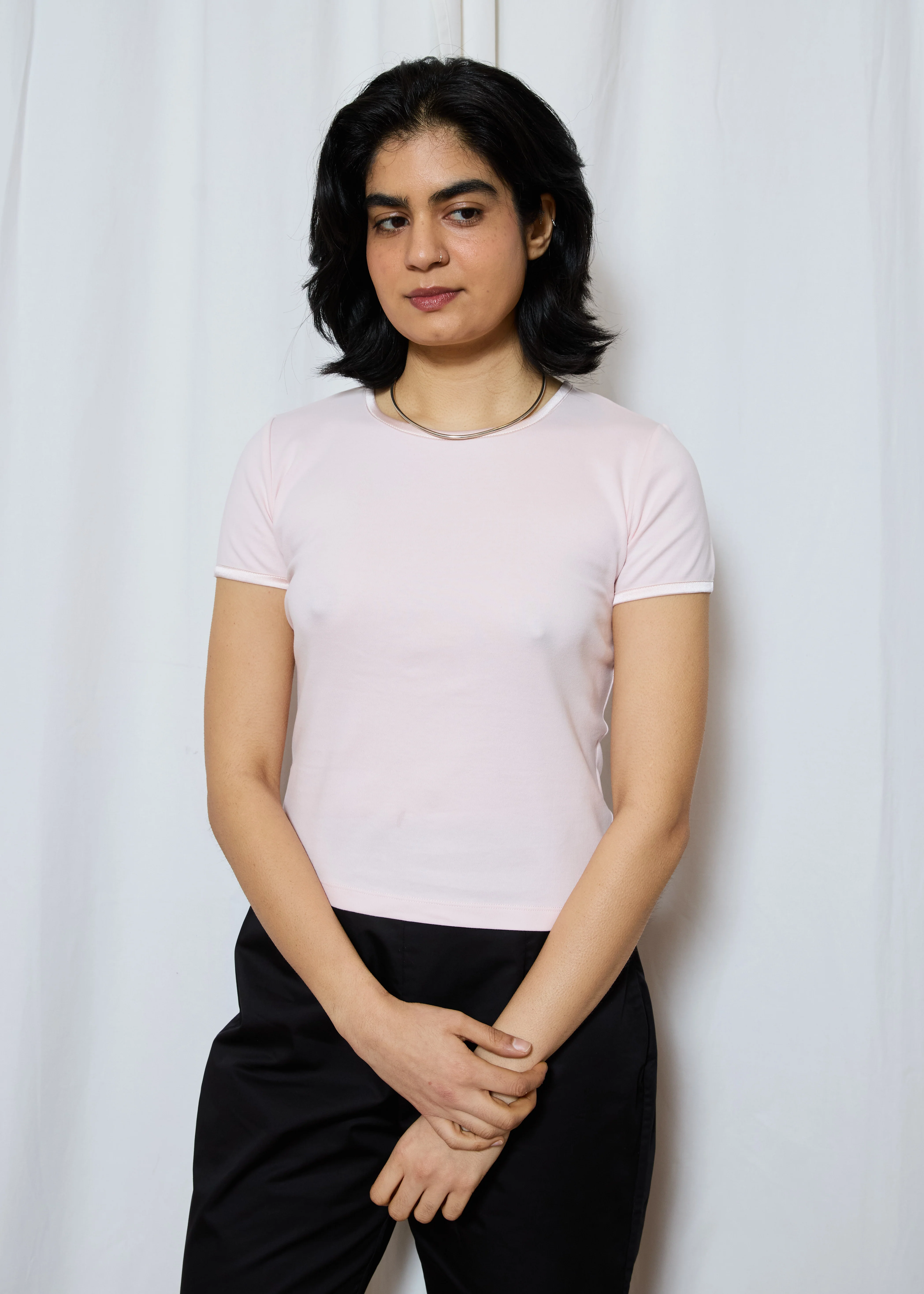 Talia Tee Light Pink