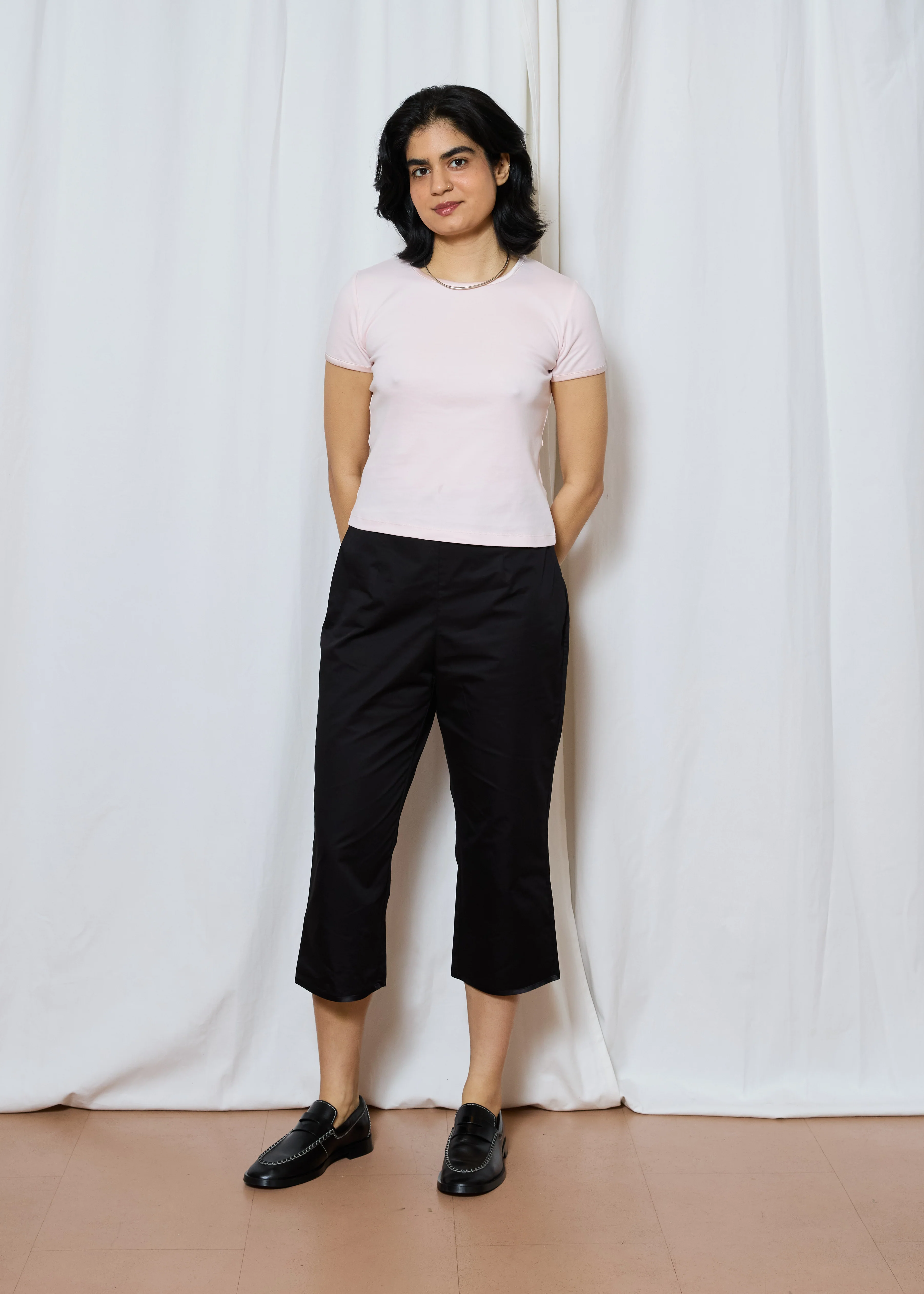 Talia Tee Light Pink - Image 5