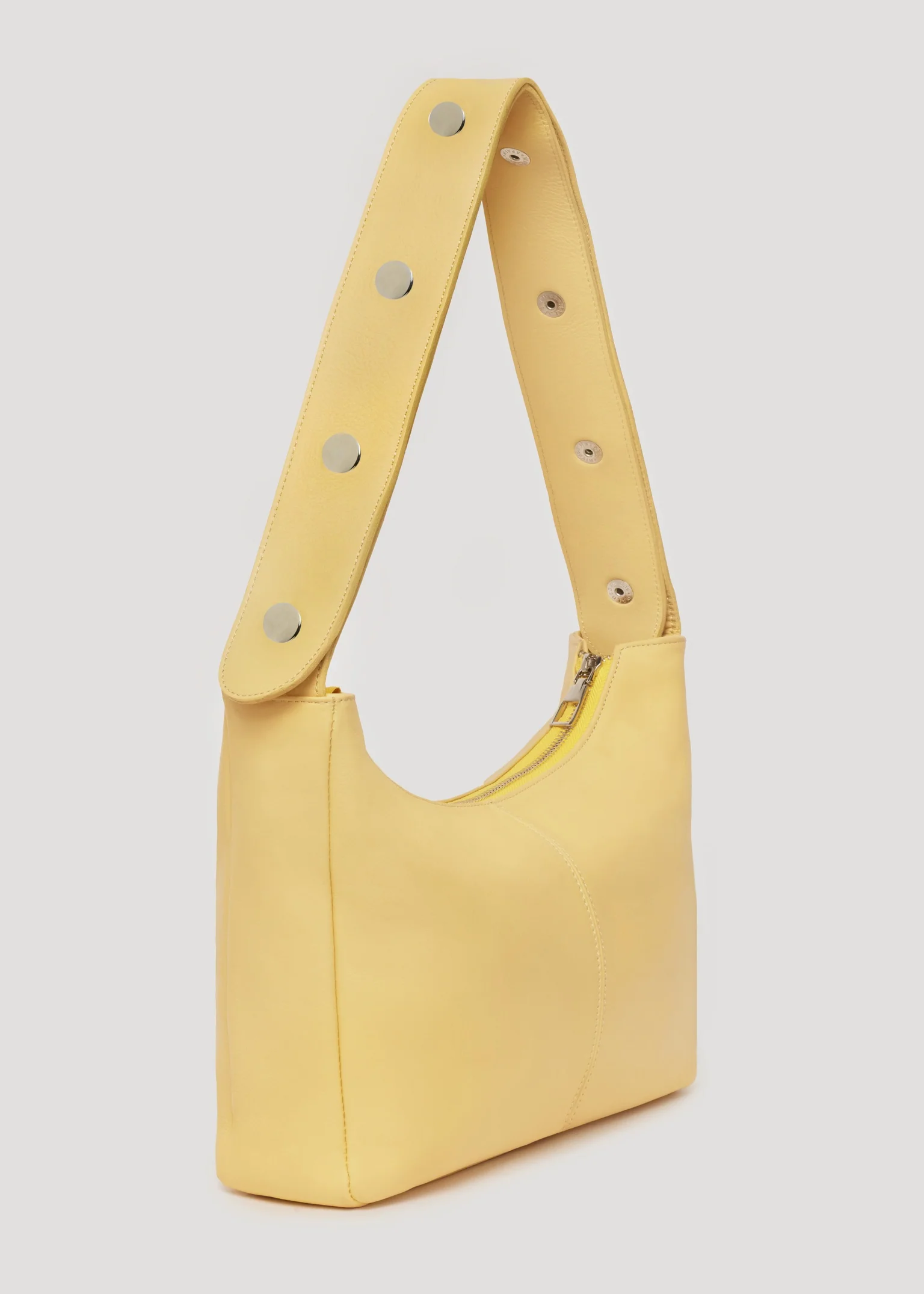 Tika Bag in Nappa Leather | Butter - Image 3