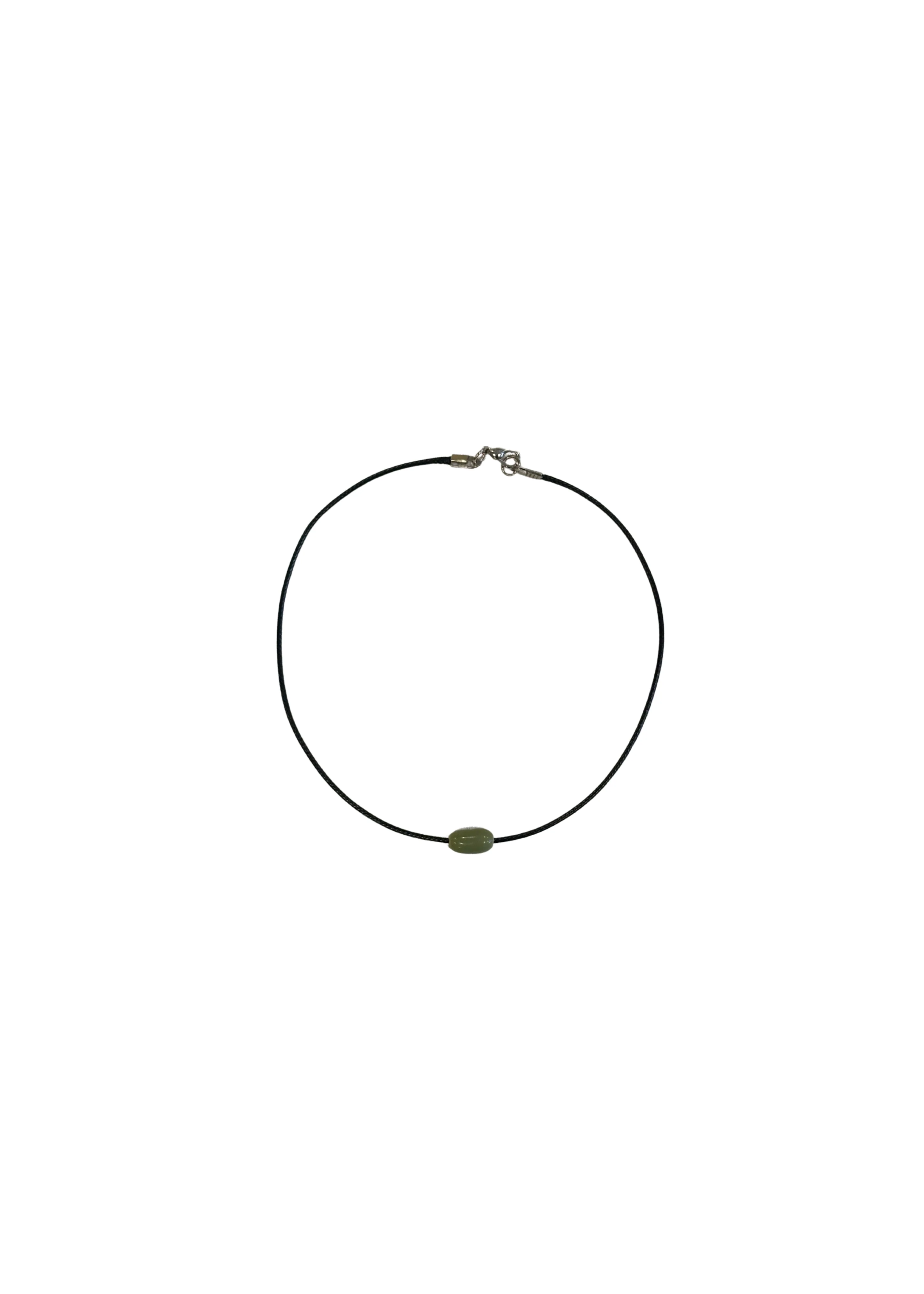 Tiny Sage Necklace - Image 3