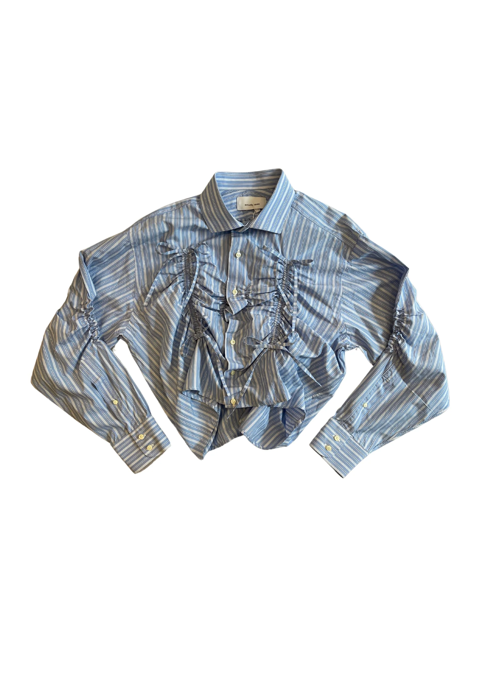 Valentines Shirt in Blue
