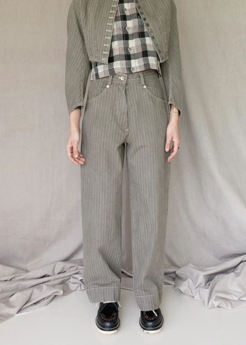 Wendy Trouser | Brown - Image 10