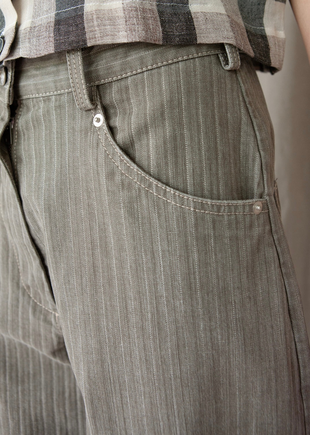 Wendy Trouser | Brown - Image 11
