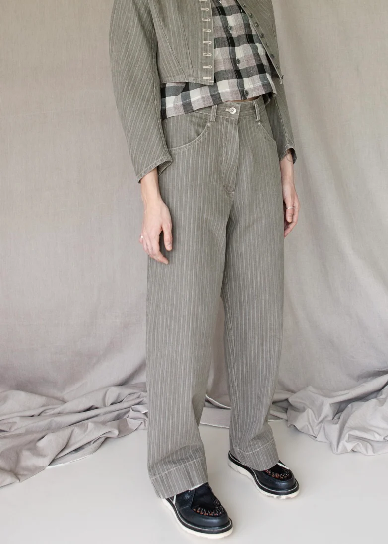 Wendy Trouser | Brown - Image 12