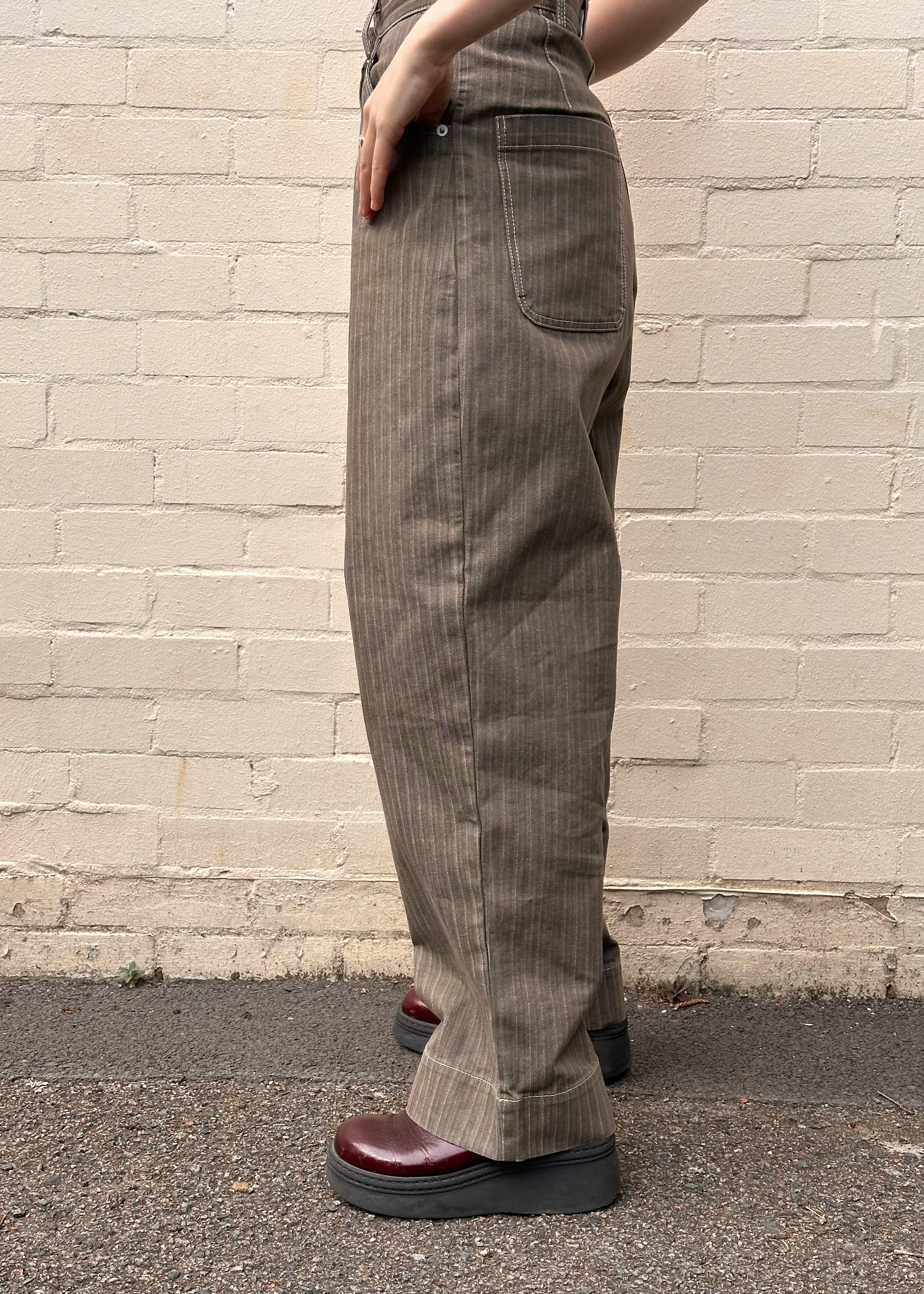 Wendy Trouser | Brown - Image 16