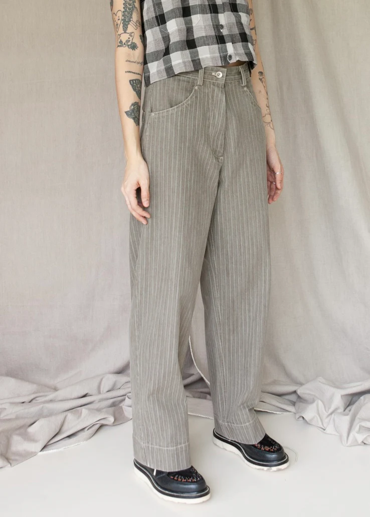 Wendy Trouser | Brown - Image 4