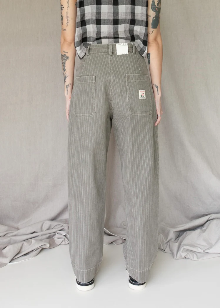 Wendy Trouser | Brown - Image 8