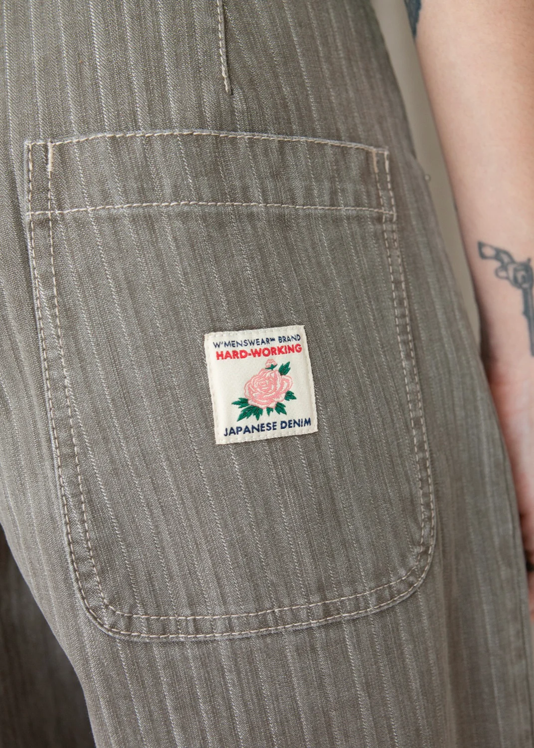 Wendy Trouser | Brown - Image 9