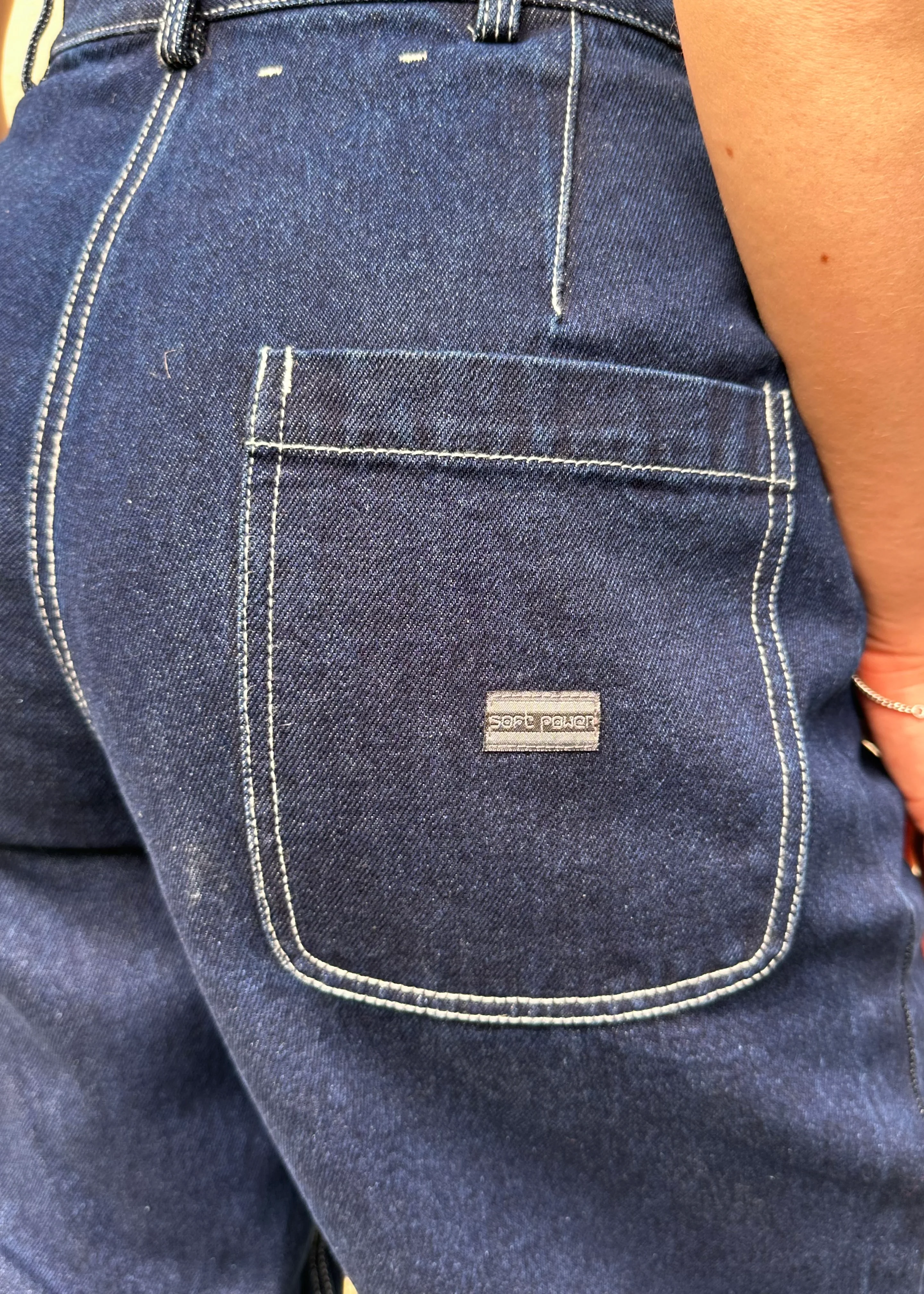 Wendy Trouser | Indigo - Image 11