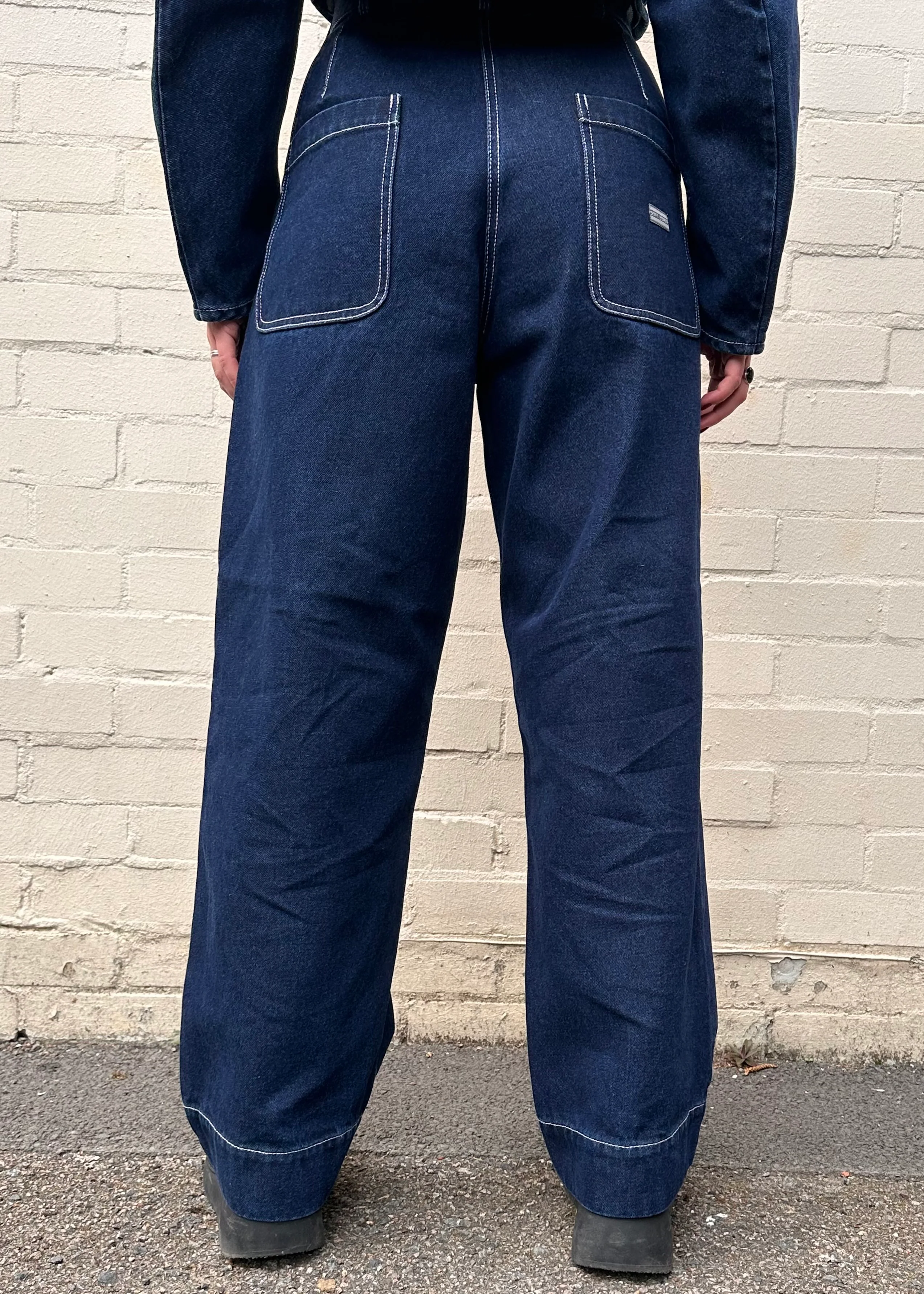 Wendy Trouser | Indigo - Image 12