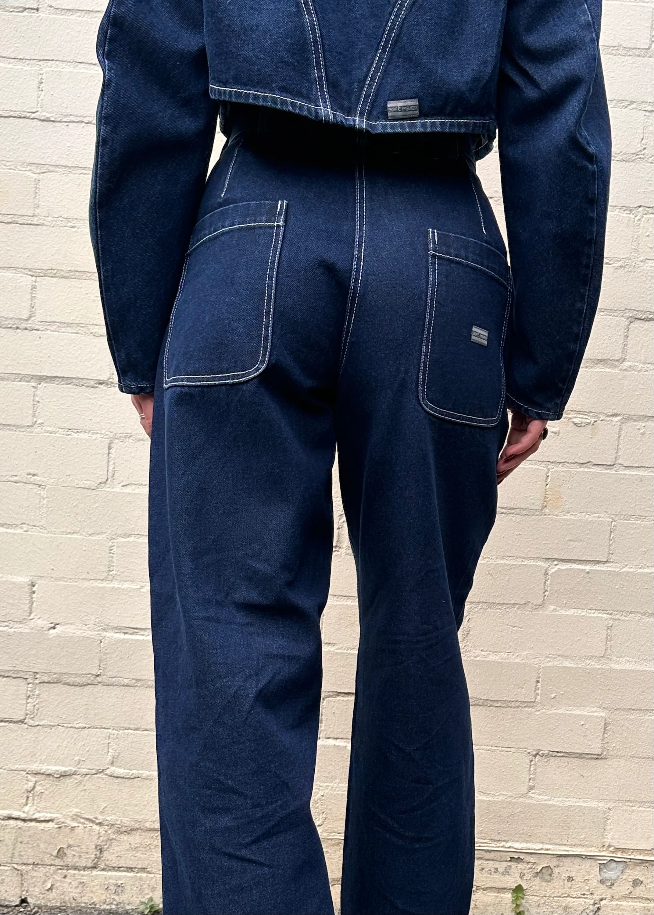 Wendy Trouser | Indigo - Image 13