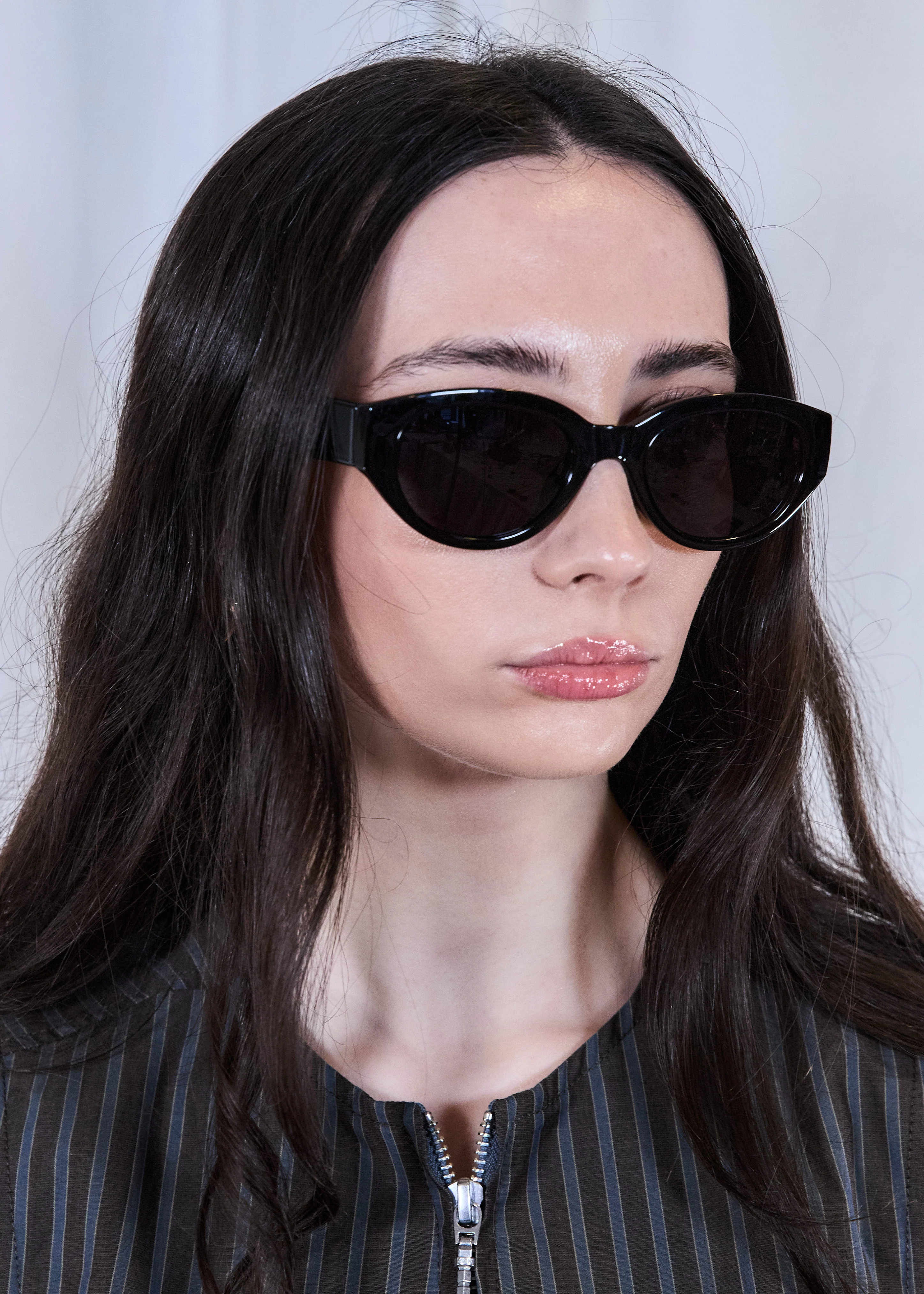 Winnie Black Sunglasses
