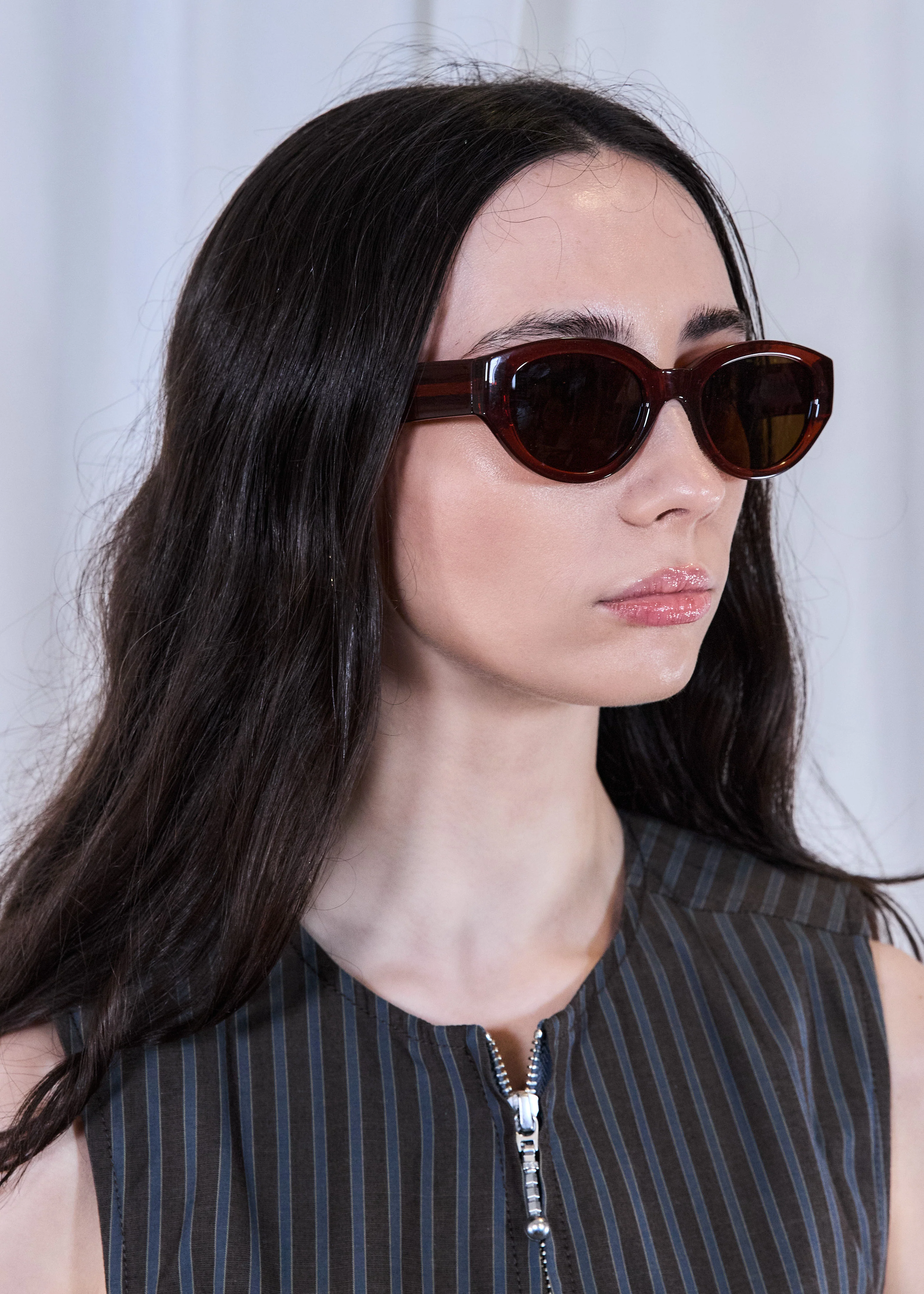 Winnie Brown Sunglasses