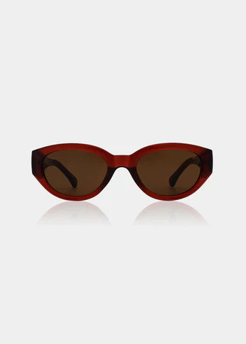 Winnie Brown Sunglasses - Image 2